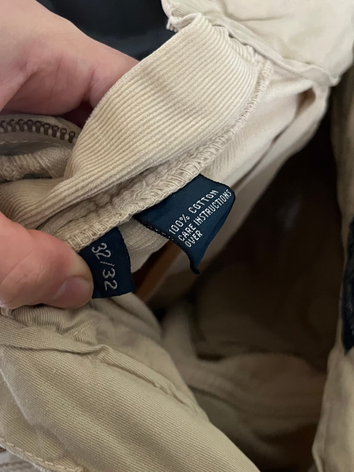 Polo Ralph Lauren Corduroy Cargo Pants 상품이미지10