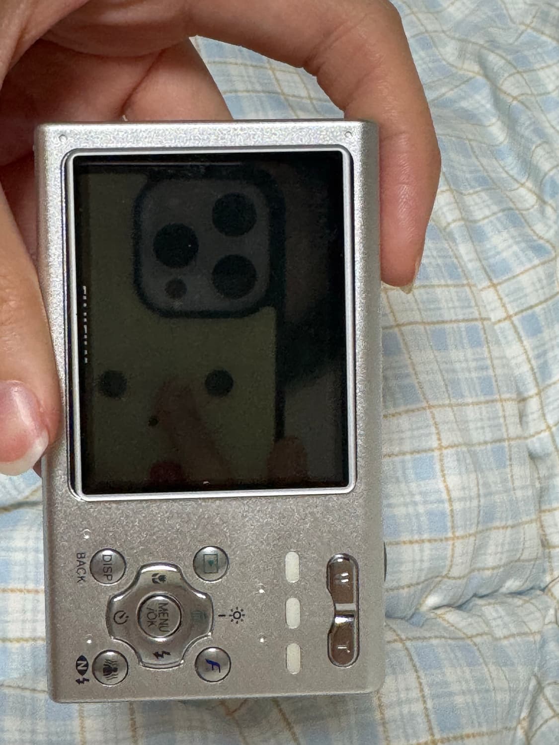 민트급)FujiFilm Finepix Z5 민지디카(뉴진스) 상품이미지3