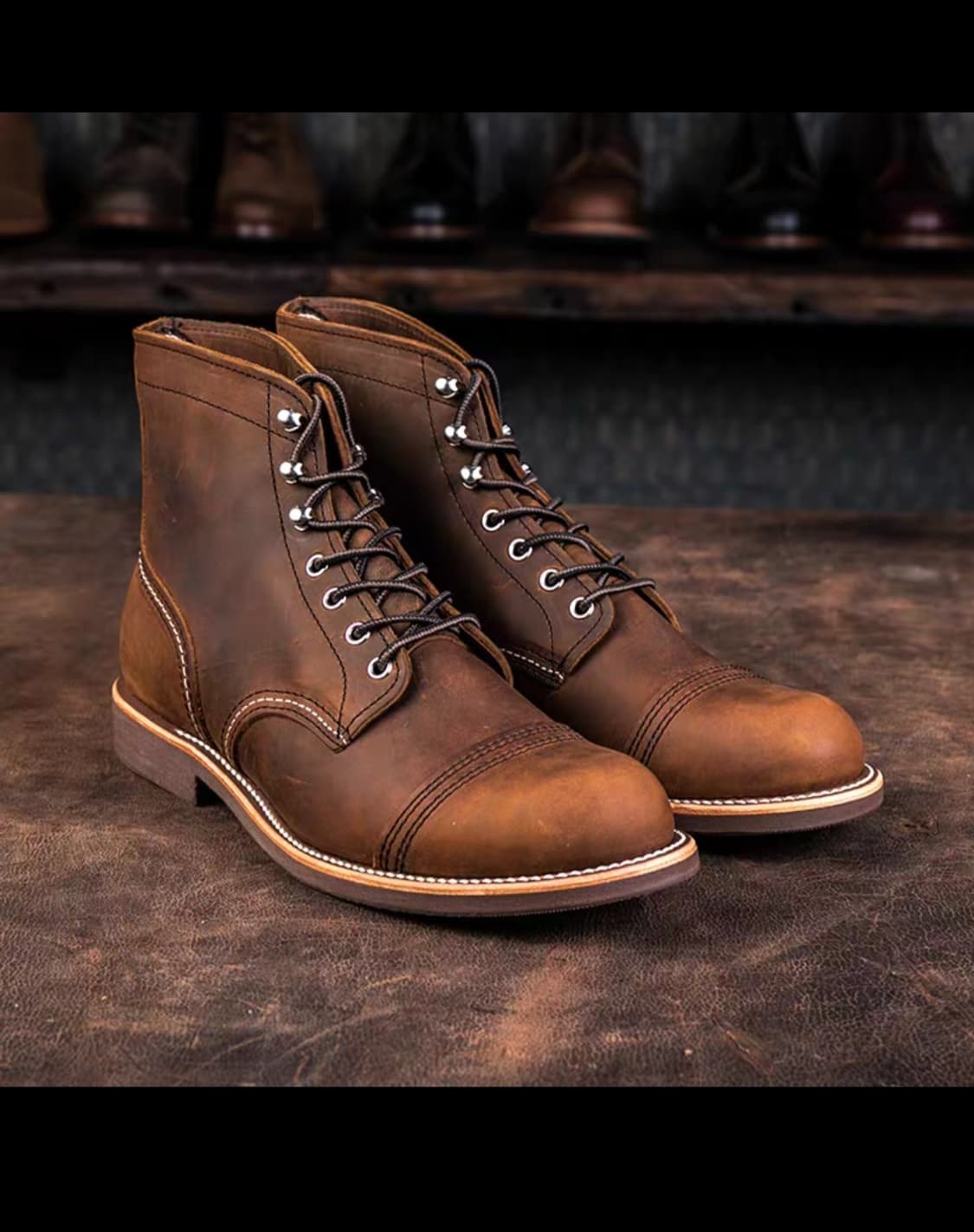 ticktock 부츠 /8085 판매합니다 상품이미지1