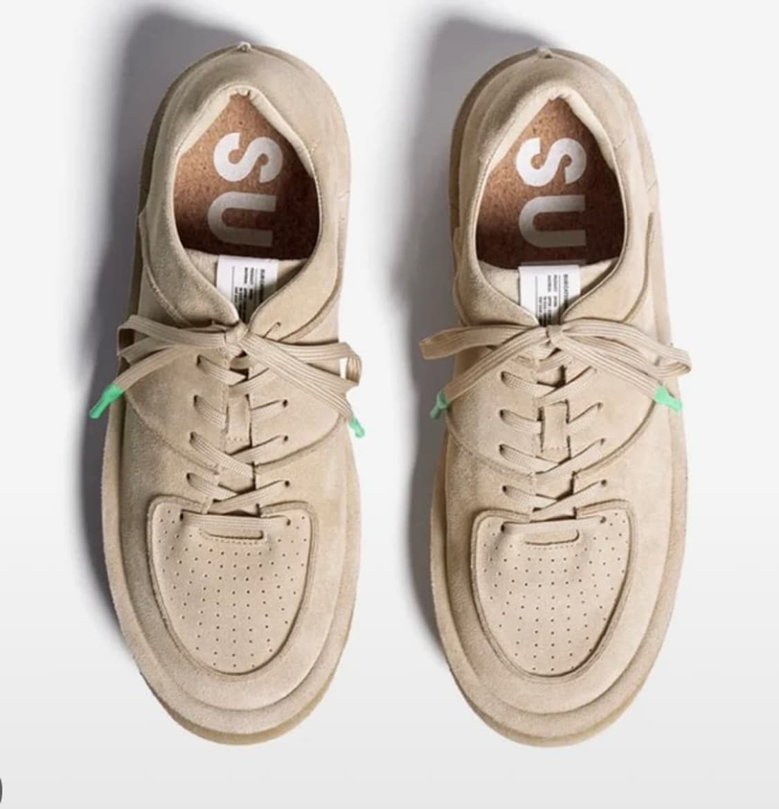 로스트가든 서브 41 베이지 새상품. 상품이미지1