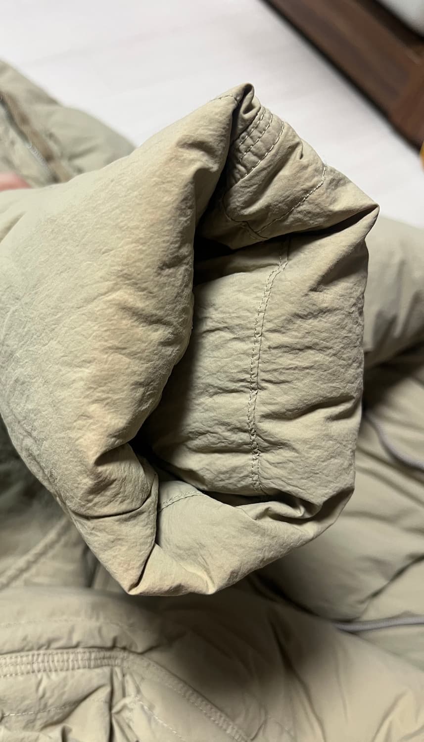 52size)텐씨 서바이벌 베이지 상품이미지3