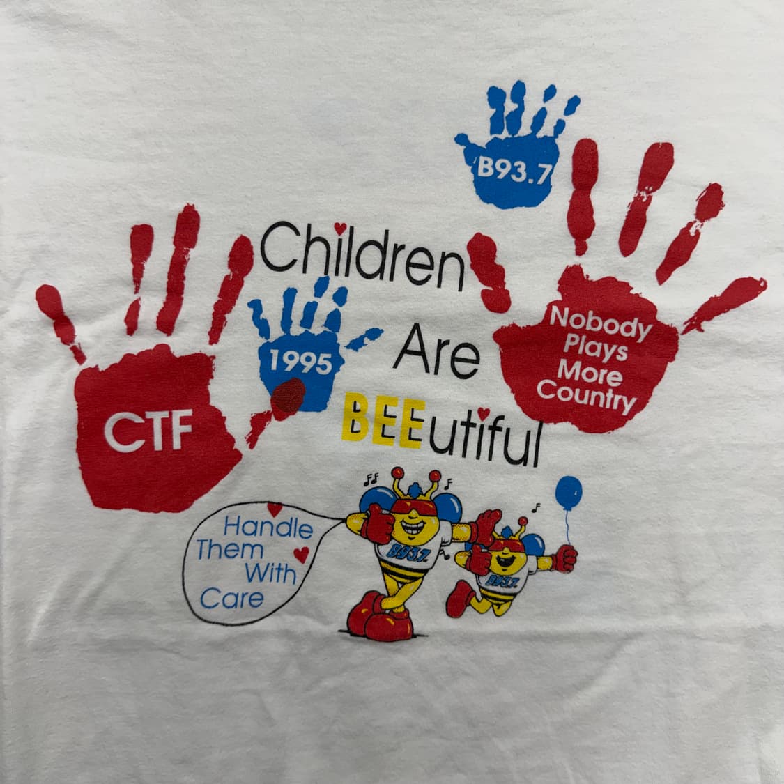 90s Vintage Hanes Beefy-T Tshirt 상품이미지2