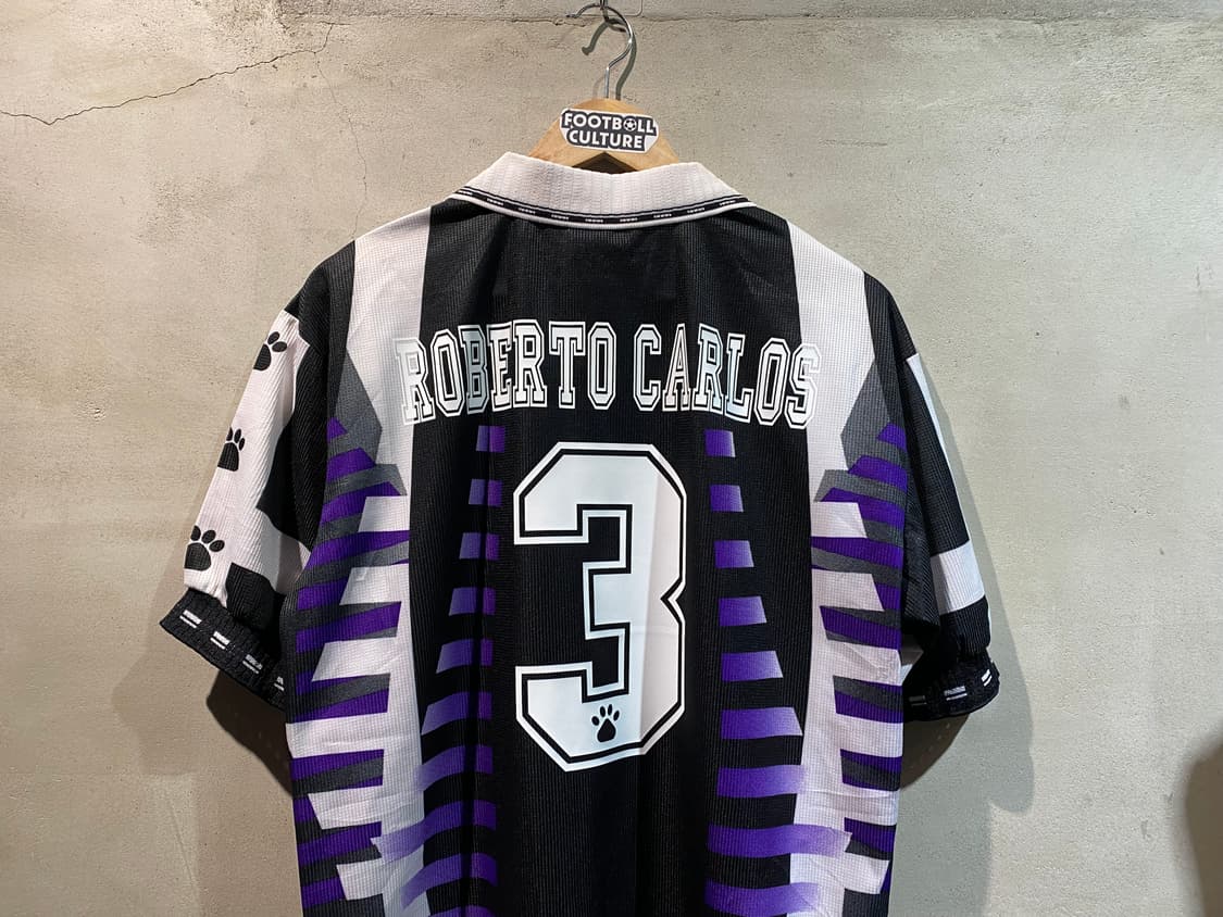 97-98 레알 마드리드 카를로스 써드 유니폼 상품이미지6