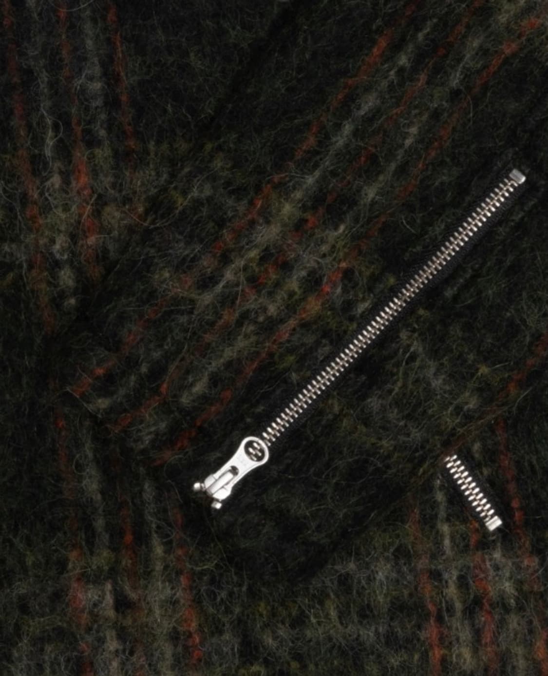 [S]스투시 모헤어 클럽 자켓 상품이미지8