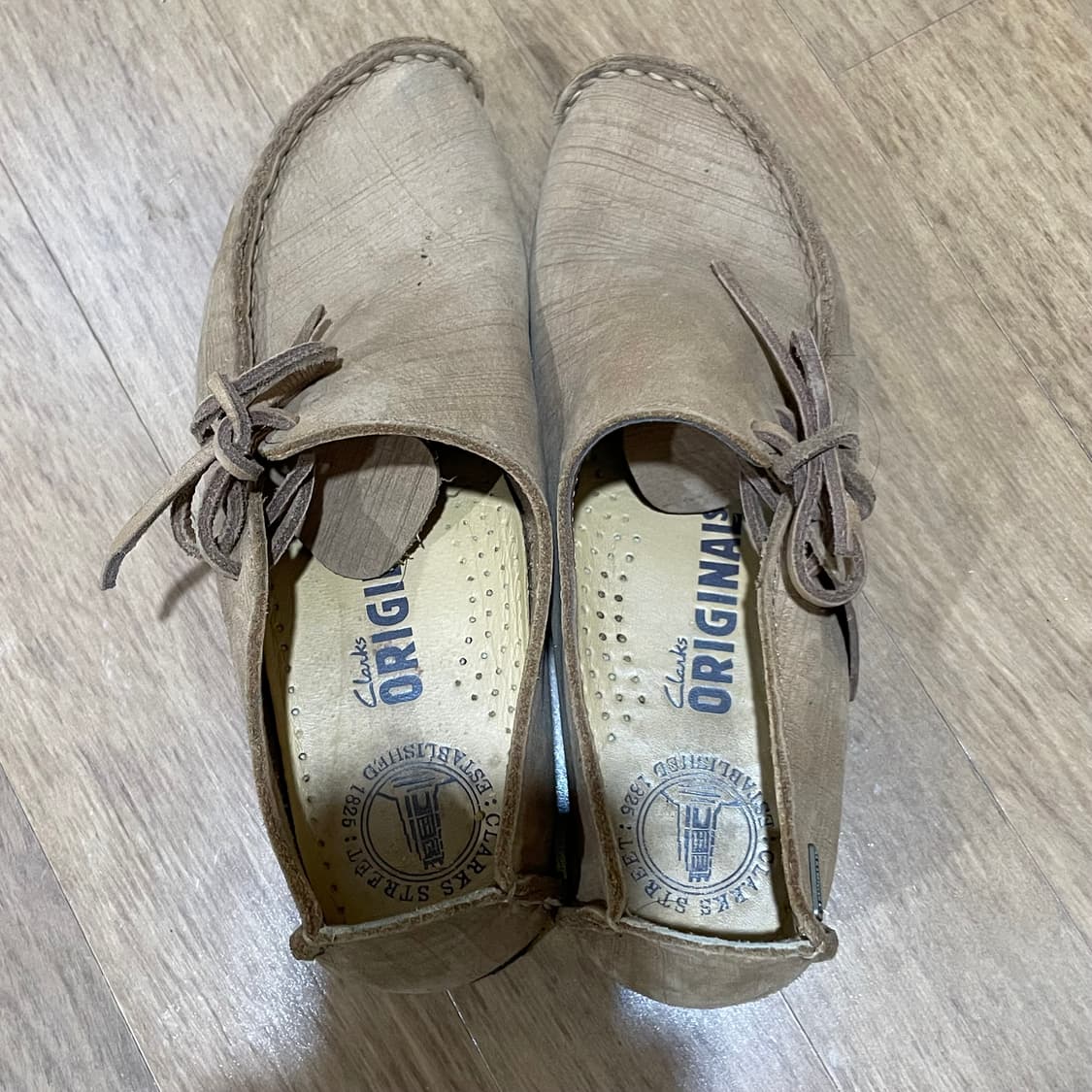 클락스 오리지널스 러거 모카신 235-240 상품이미지5