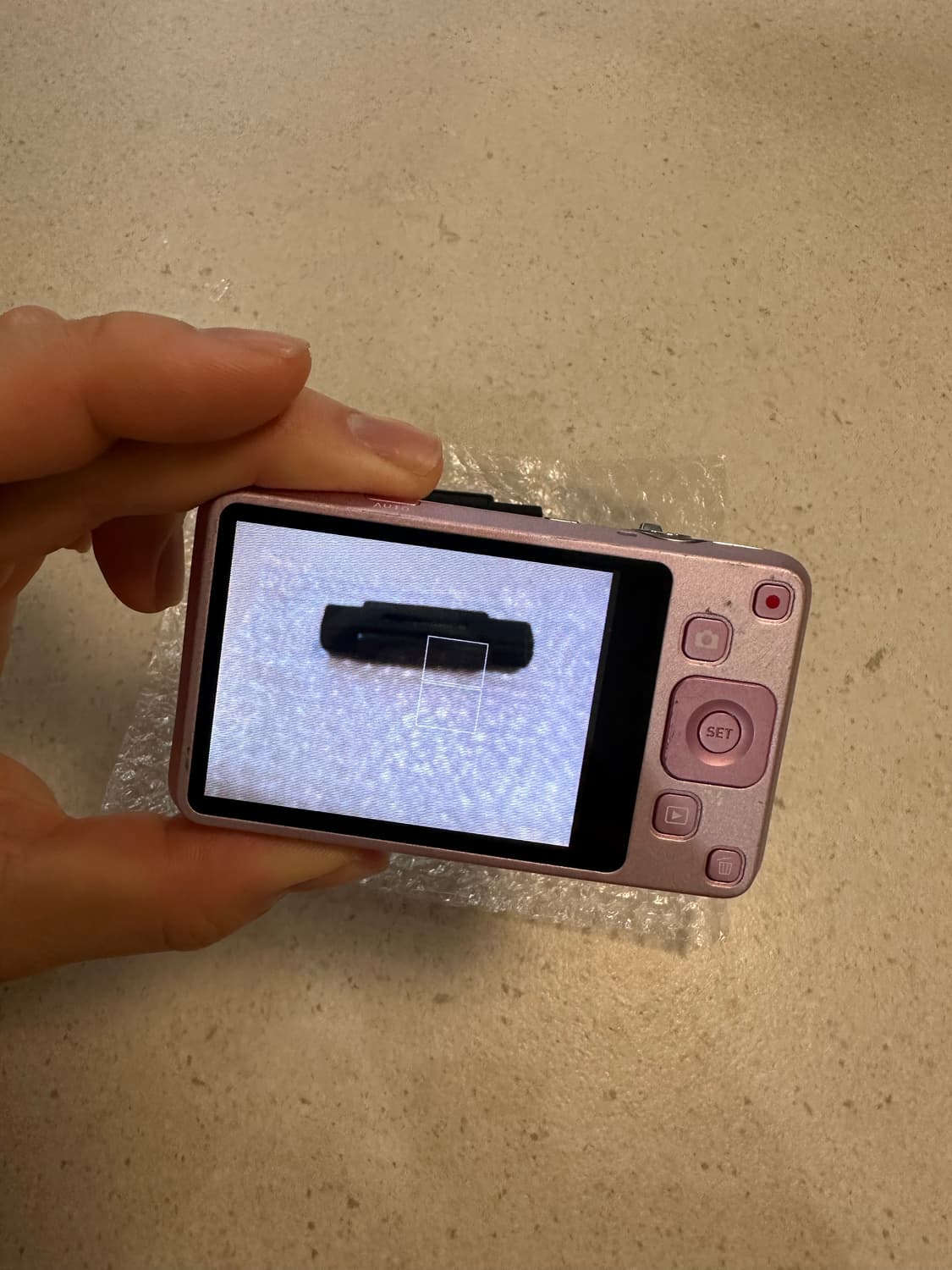 카시오 엑슬림 z800 핑크 디카 상품이미지5