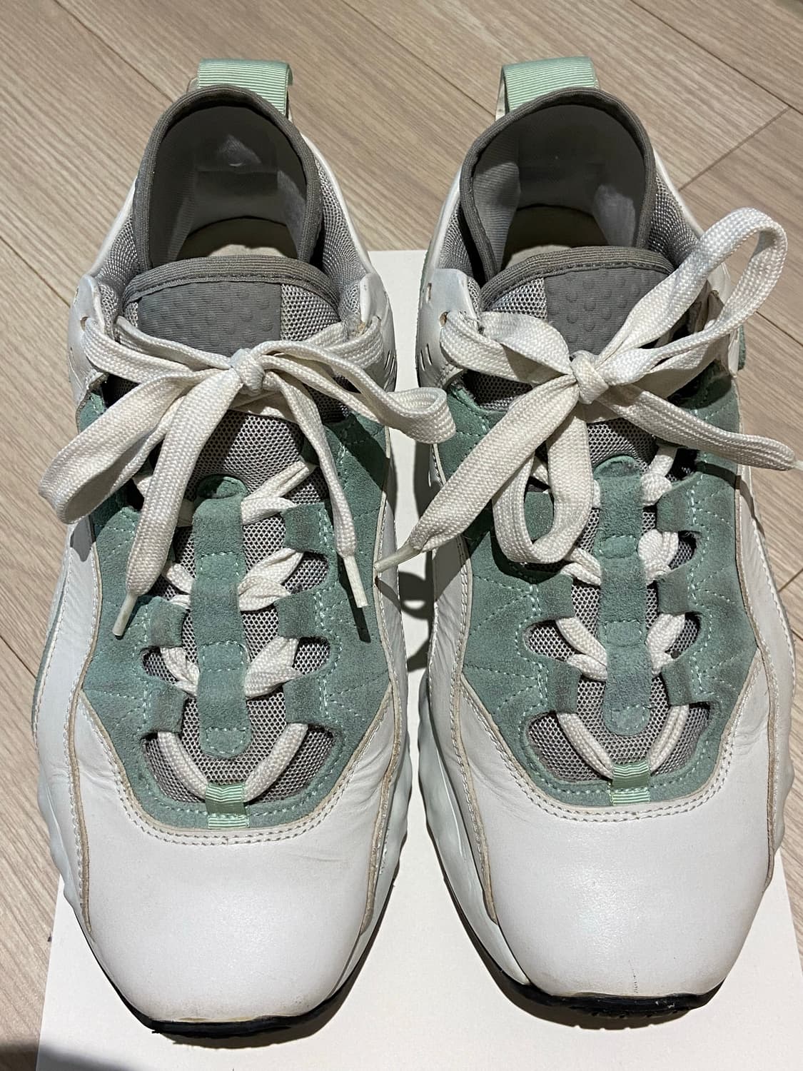 Acne Studios Manhattan Sneakers 37(240) 상품이미지1