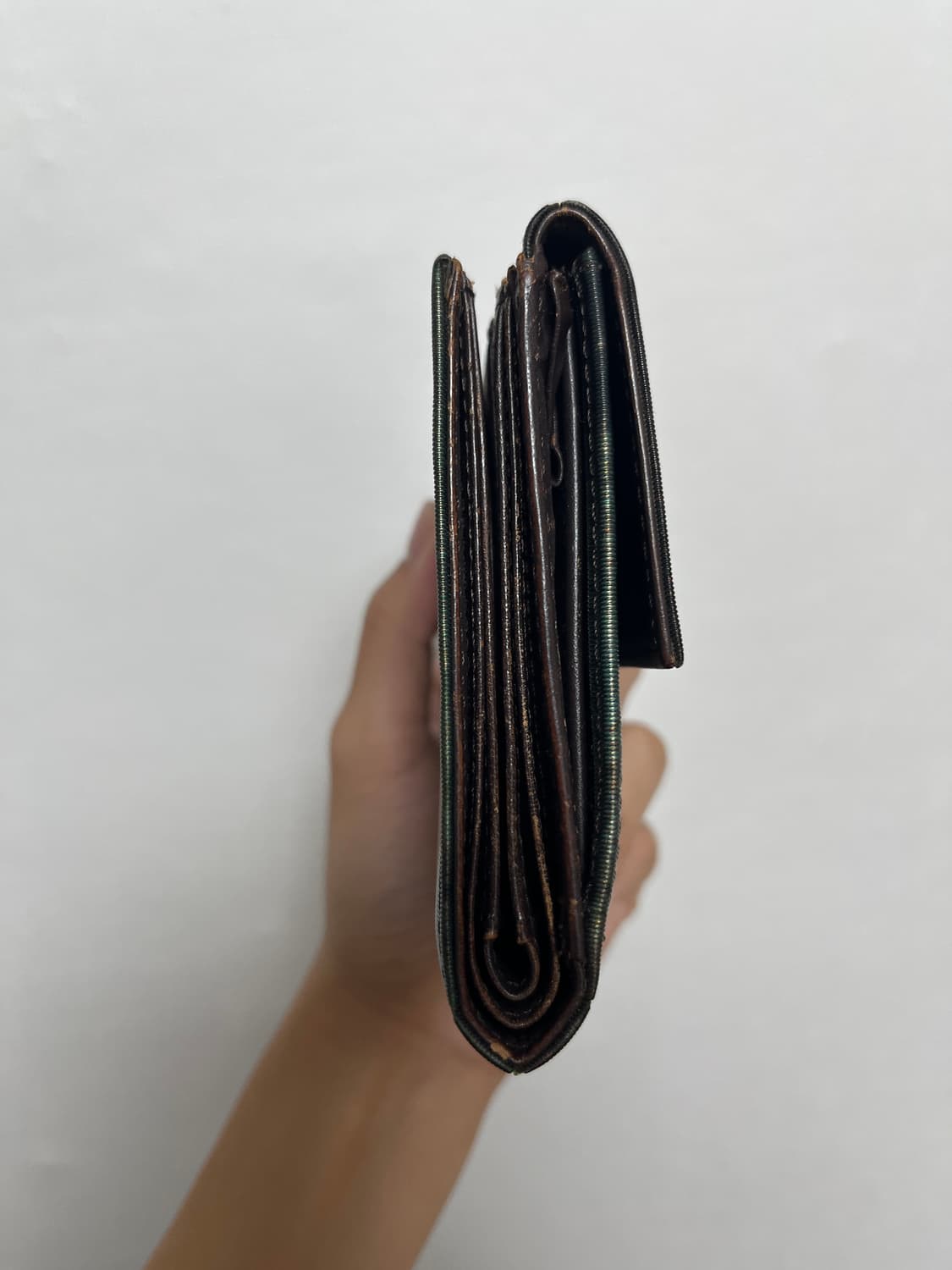 Jean Paul Gaultier Gradation Wallet 상품이미지6