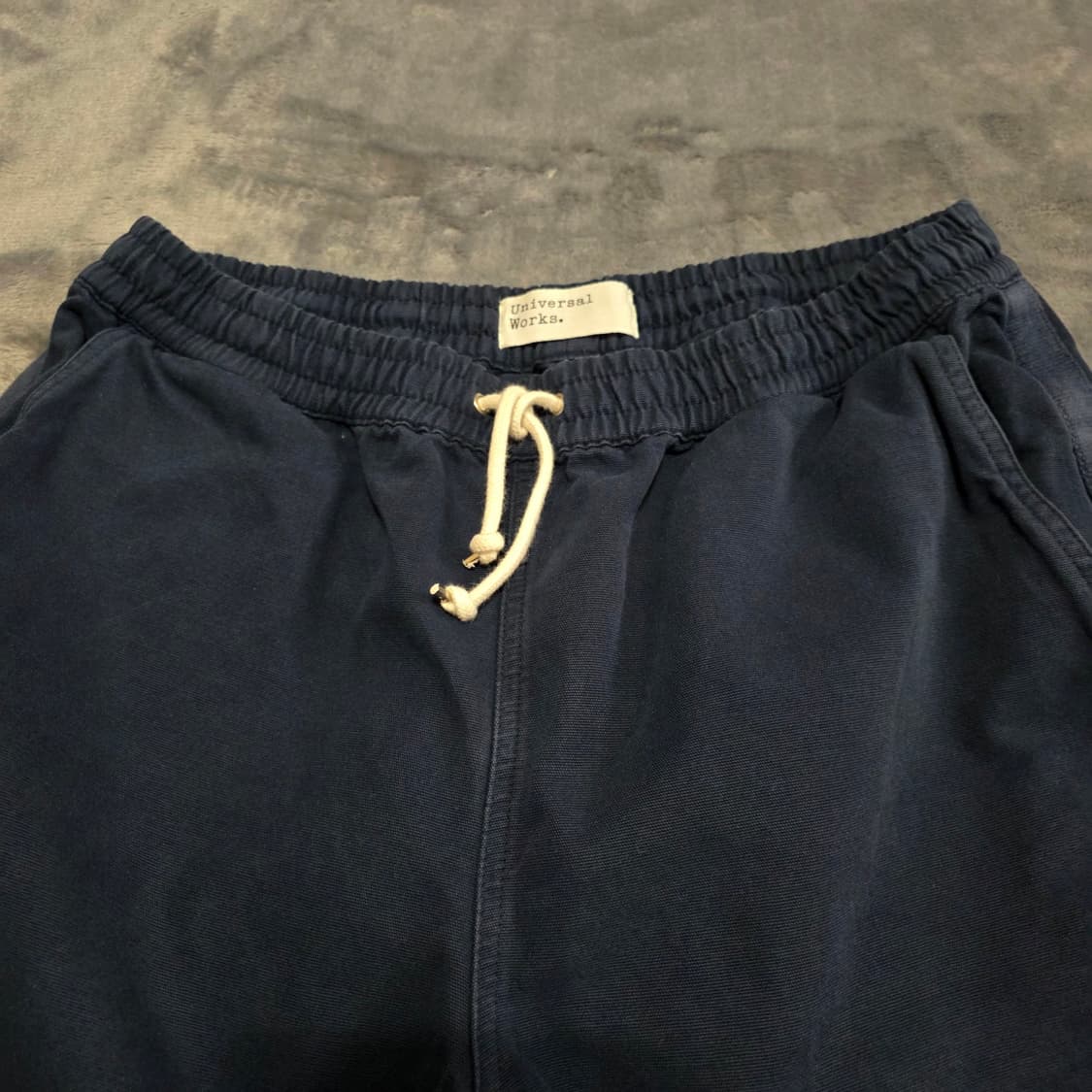 (M)유니버셜웍스 면 반바지 상품이미지2