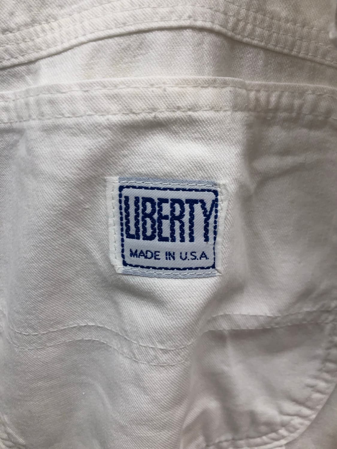 liberty 카펜터 코튼 팬츠 상품이미지3