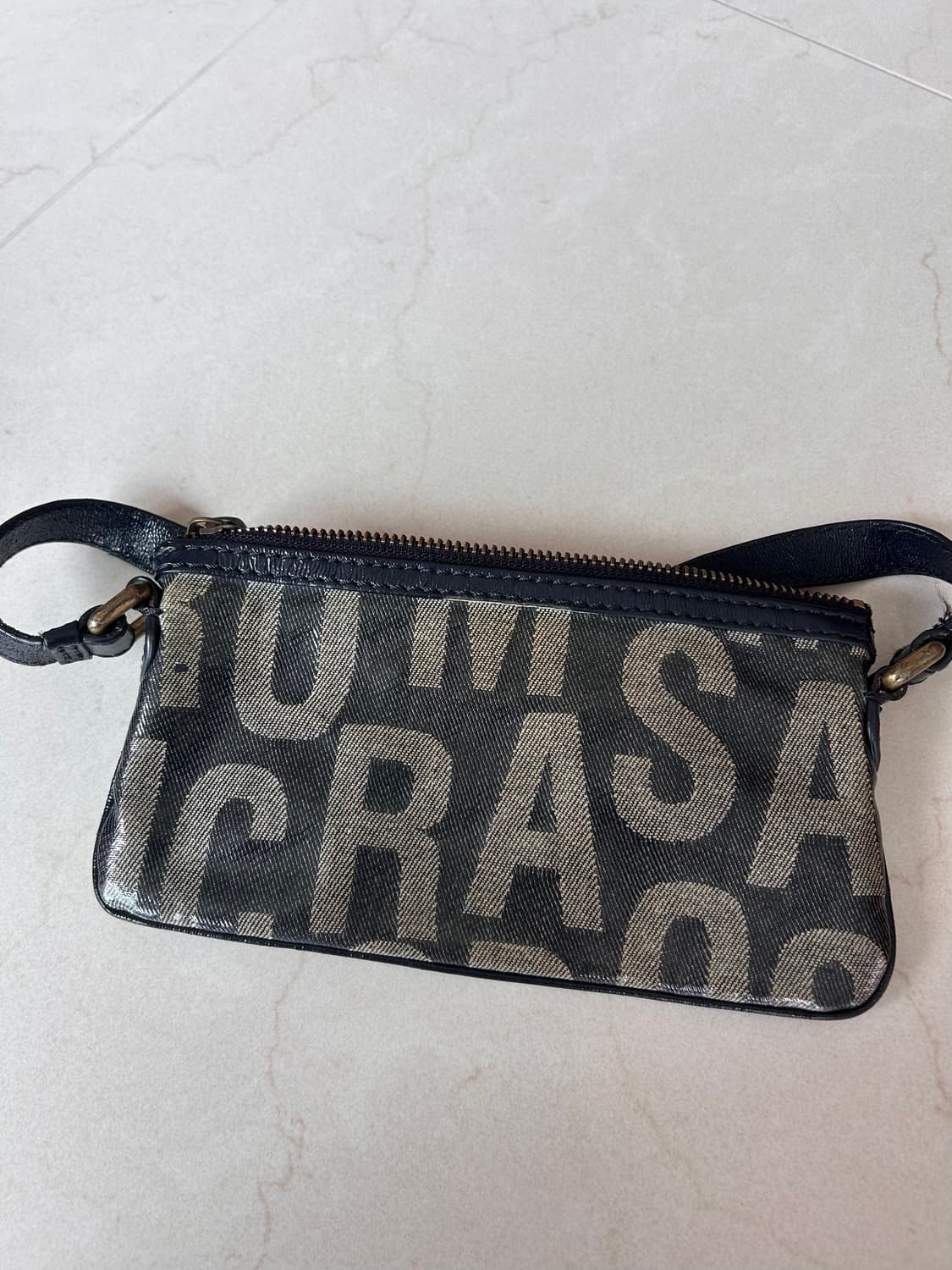 빈티지 마크제이콥스 메탈 하드웨어 숄더백 상품이미지4