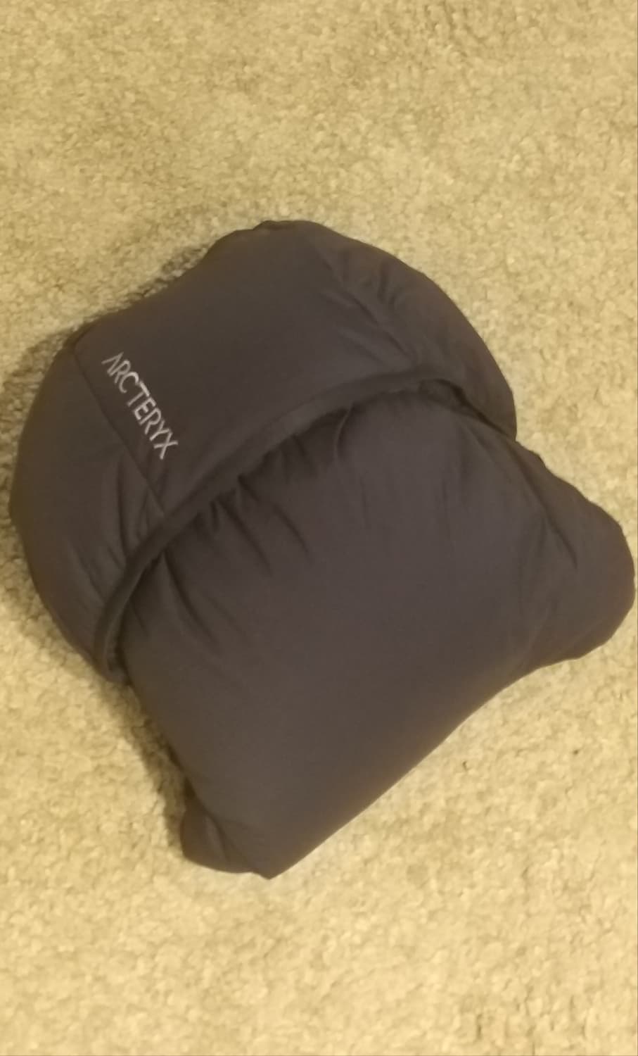 아크테릭스 아톰 SV 후디 블랙
 상품이미지2