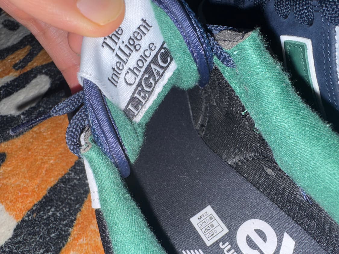 뉴발란스 x 꼼데가르송 준야 와타나베 맨 574 레거시 상품이미지6