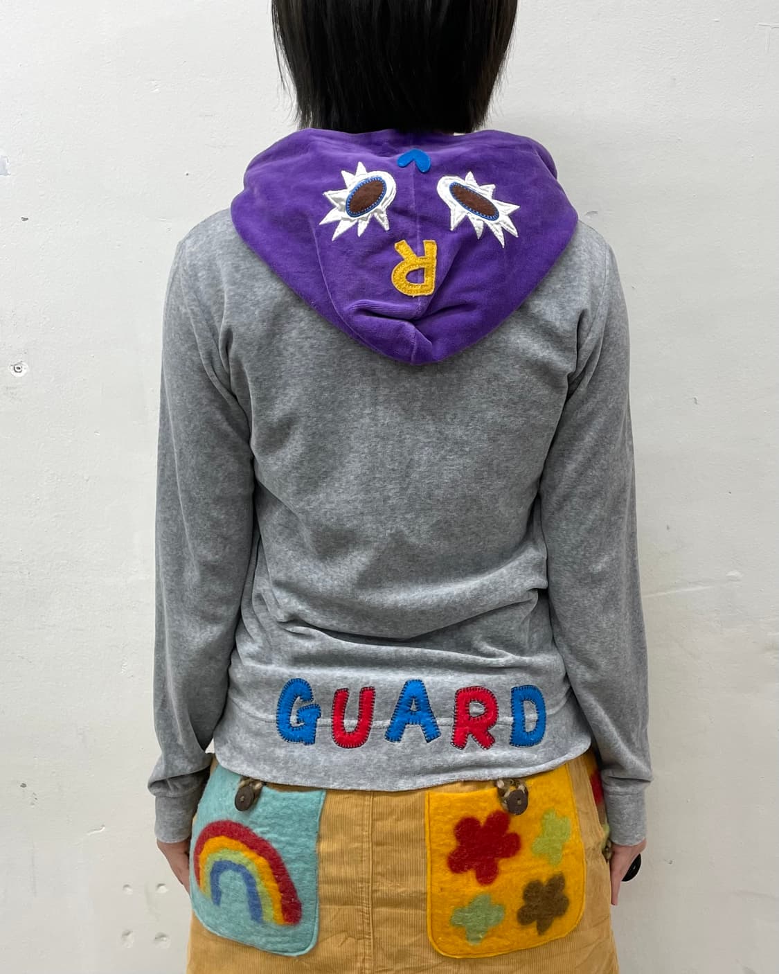 Champion Rough Star Hooded Zip-Up  상품이미지3