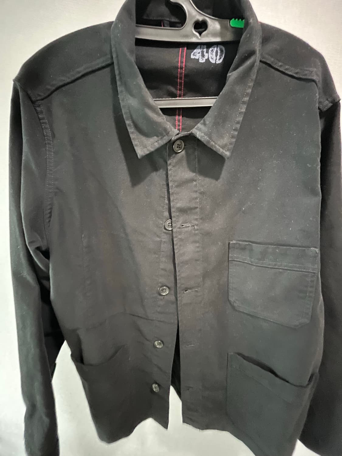 아웃스탠딩 멋랩 프렌치 워크 자켓 m 상품이미지5