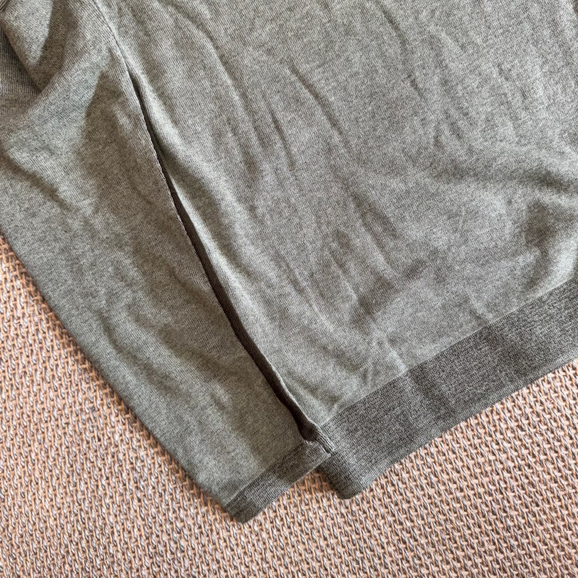 C.P. Company CP컴퍼니 이탈리안 최상급 크루넥 니트
 상품이미지8