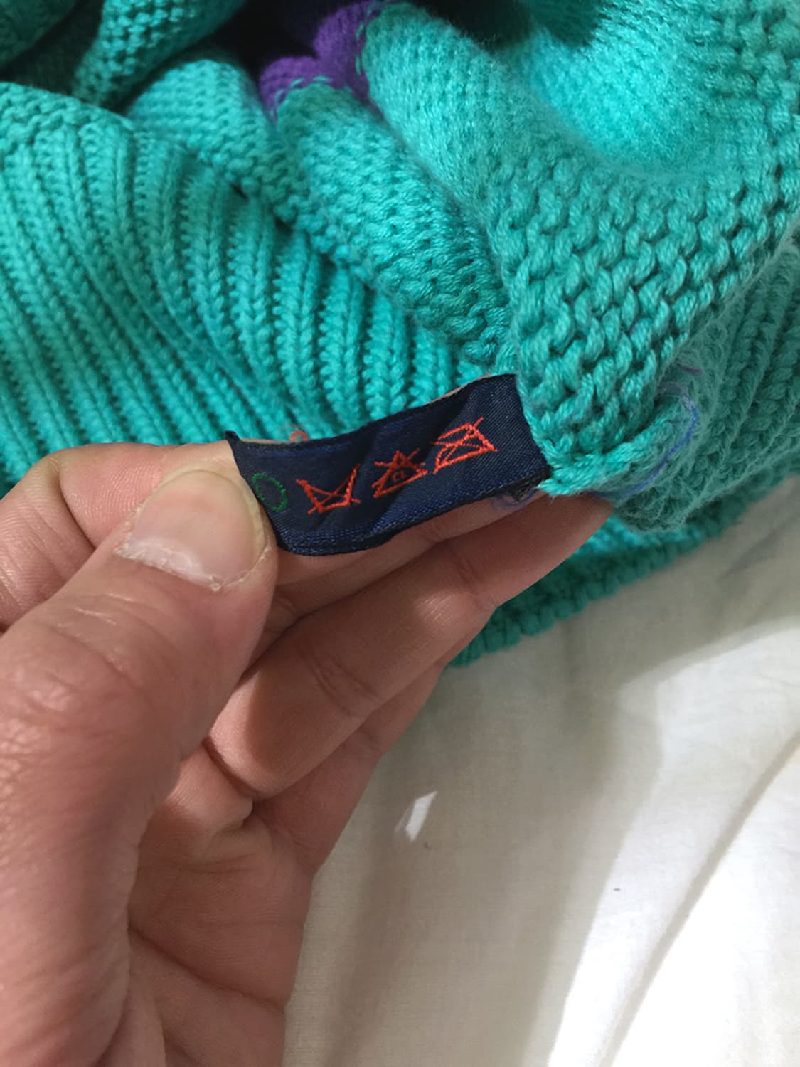 (MAN) 폴로랄프로렌 니트 스웨터 XXL 상품이미지5