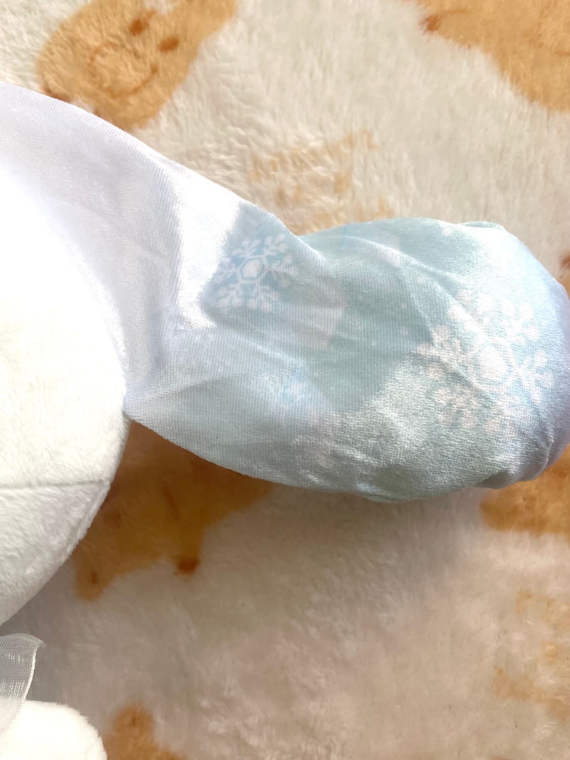 산리오 Sanrio 2024 시나모롤 인형 🤍🩵❄️ 상품이미지2