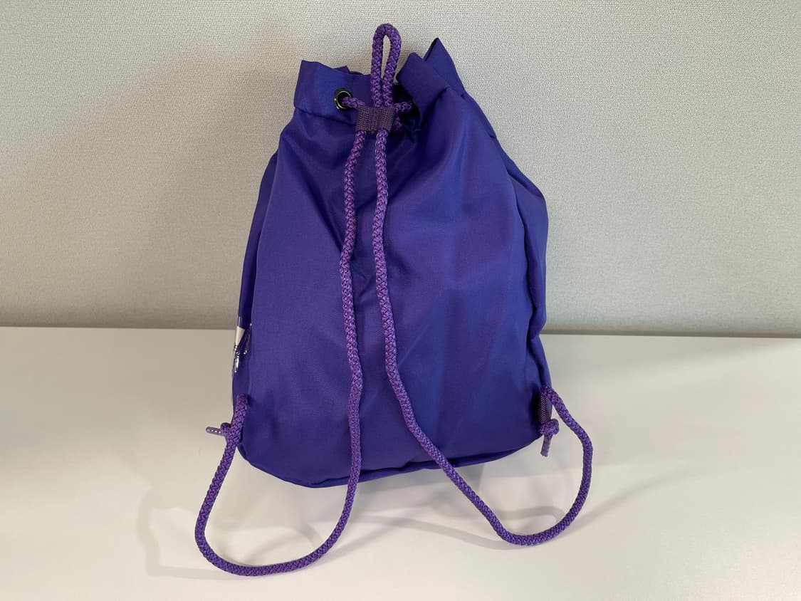 아식스 90-00s 올드 스포츠 백 ASICS OLD 1998-2005 상품이미지2