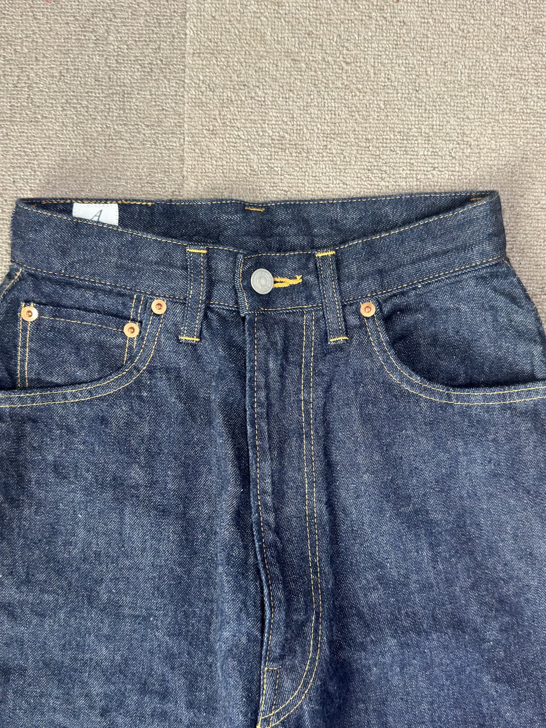 아나토미카 마릴린 데님 1 상품이미지3