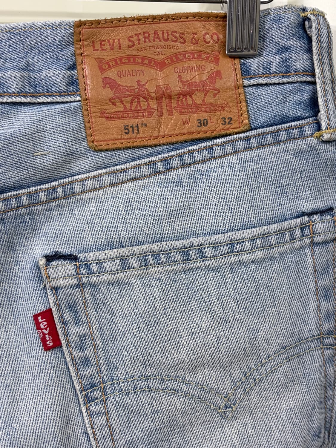 리바이스 (Levis) 511 상품이미지8