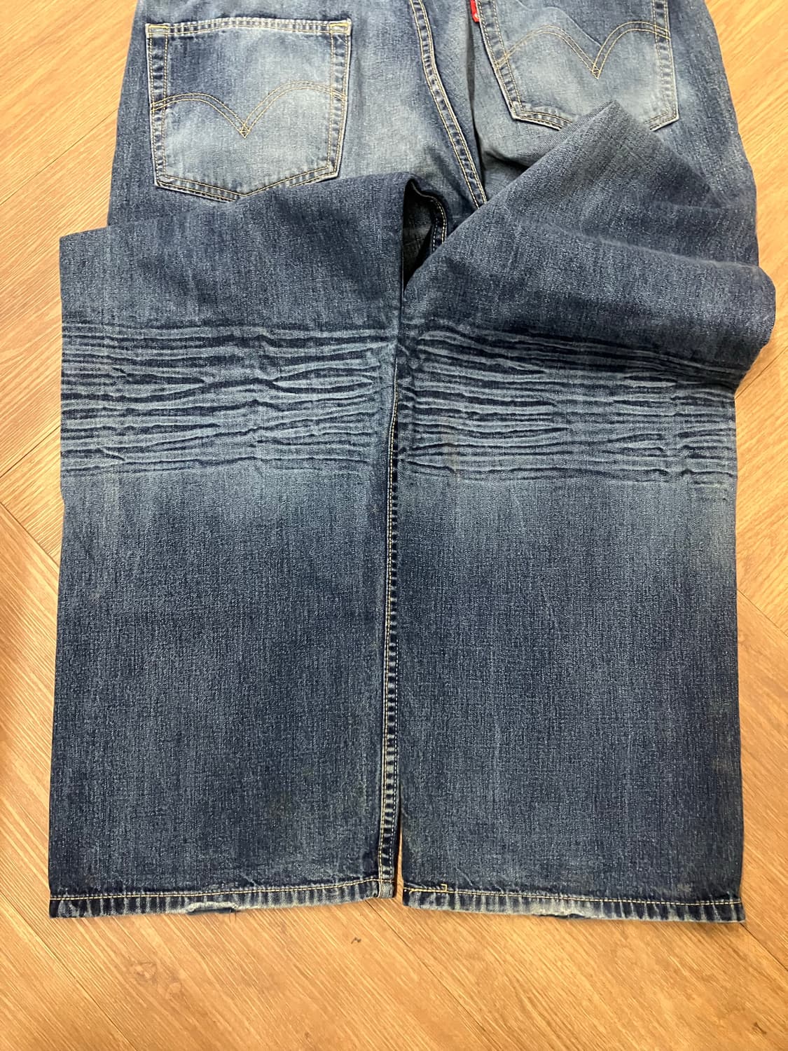 N144 리바이스 569 데님팬츠 청바지 상품이미지9