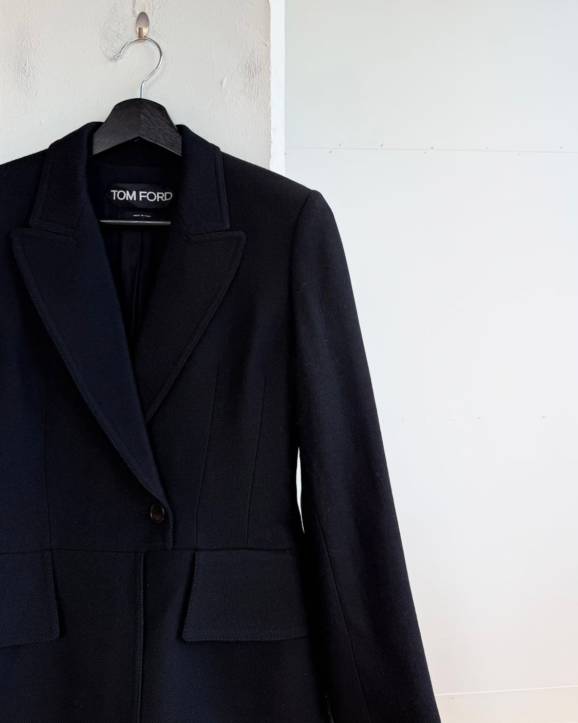 톰 포드 블랙 1b 블레이저 자켓  상품이미지5