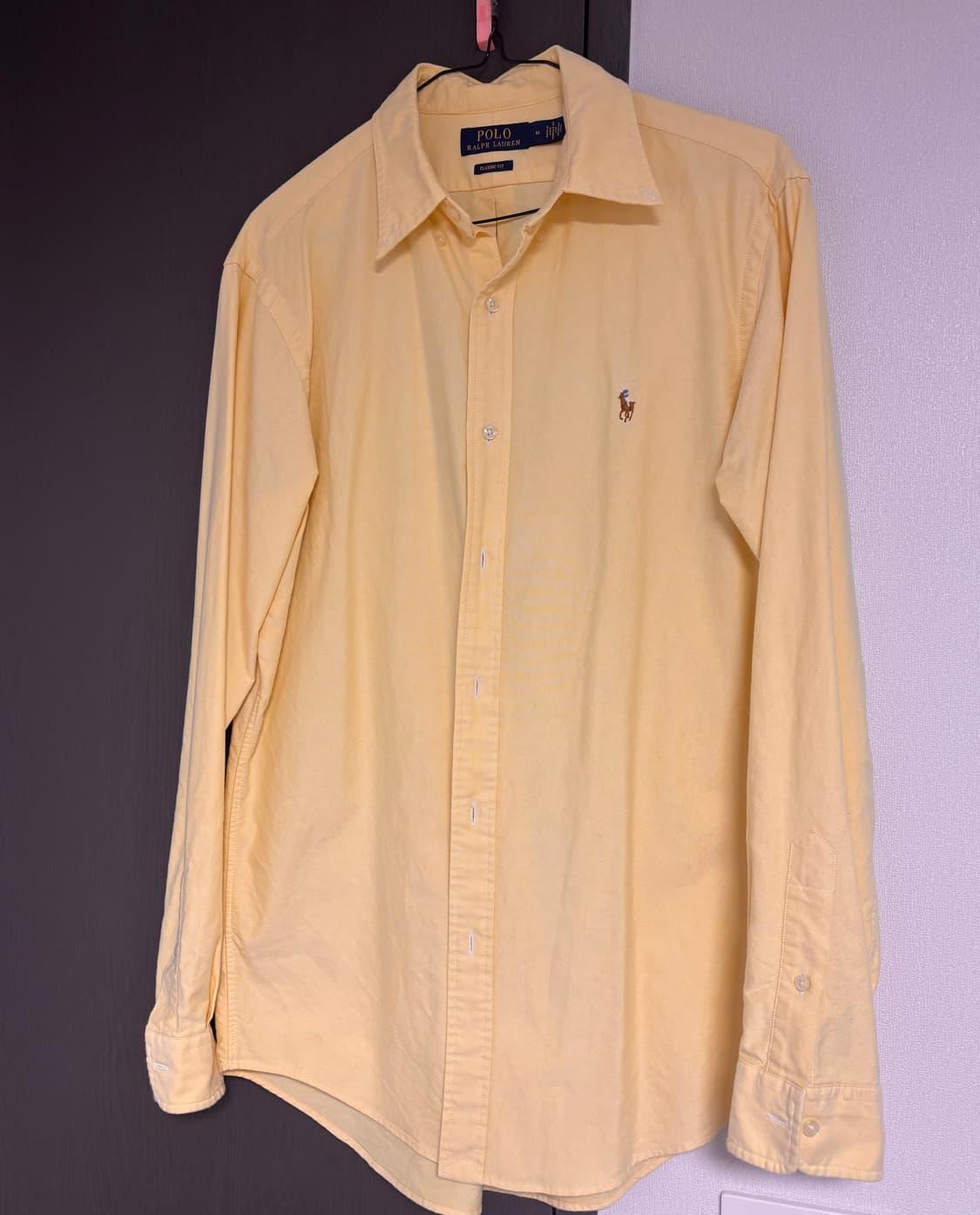 Polo Ralph Lauren 폴로 포니 자수 버튼 셔츠 상품이미지4