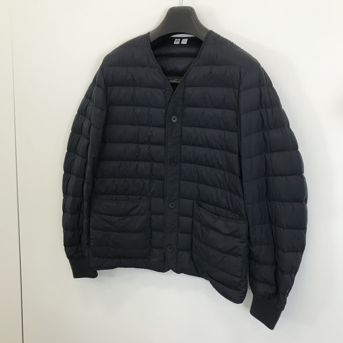 유니클로U 르메르 경량패딩 주머니풀셋 봉태규패딩 [L사이즈] 상품이미지2