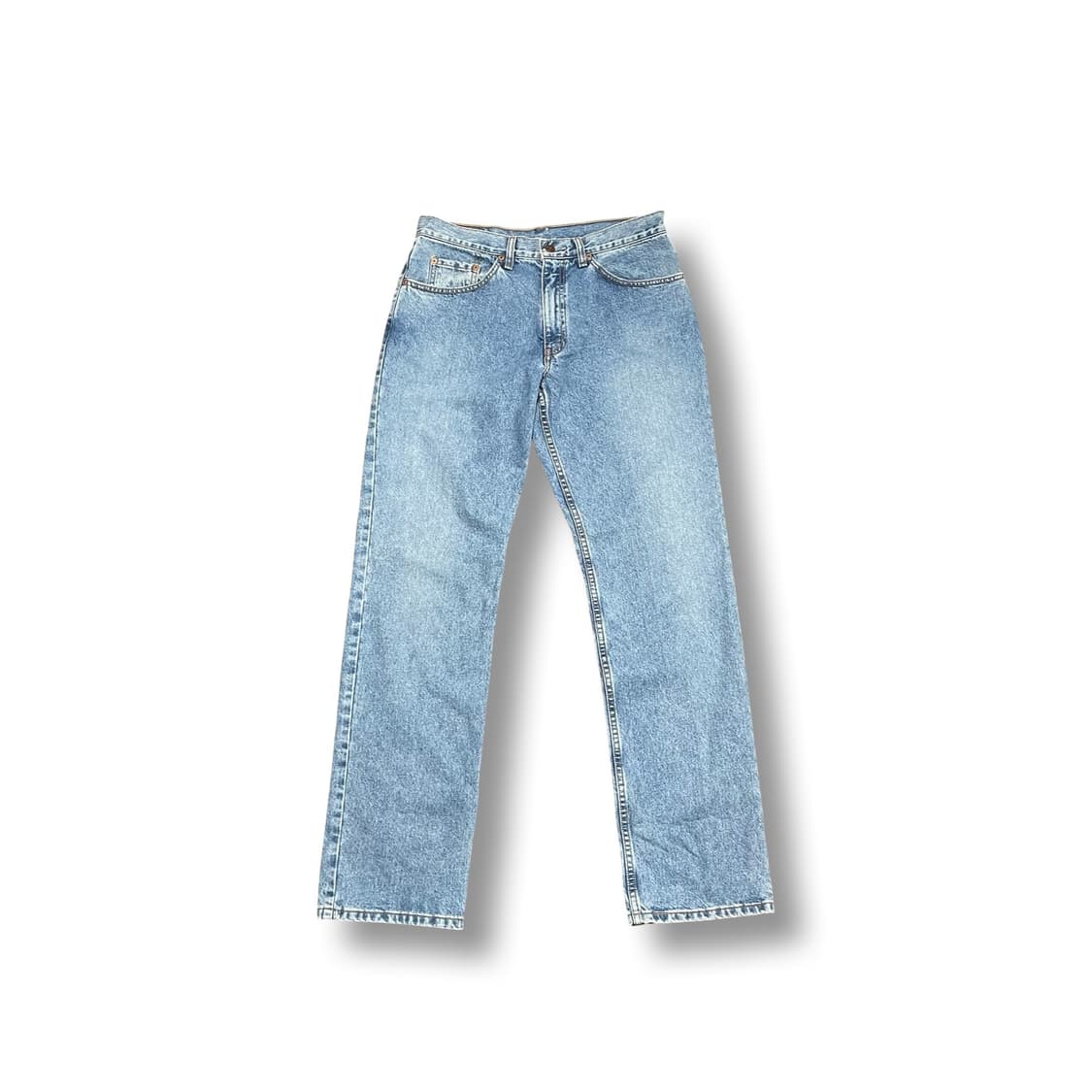 [32] 리바이스 606 연청 데님 팬츠 상품이미지4