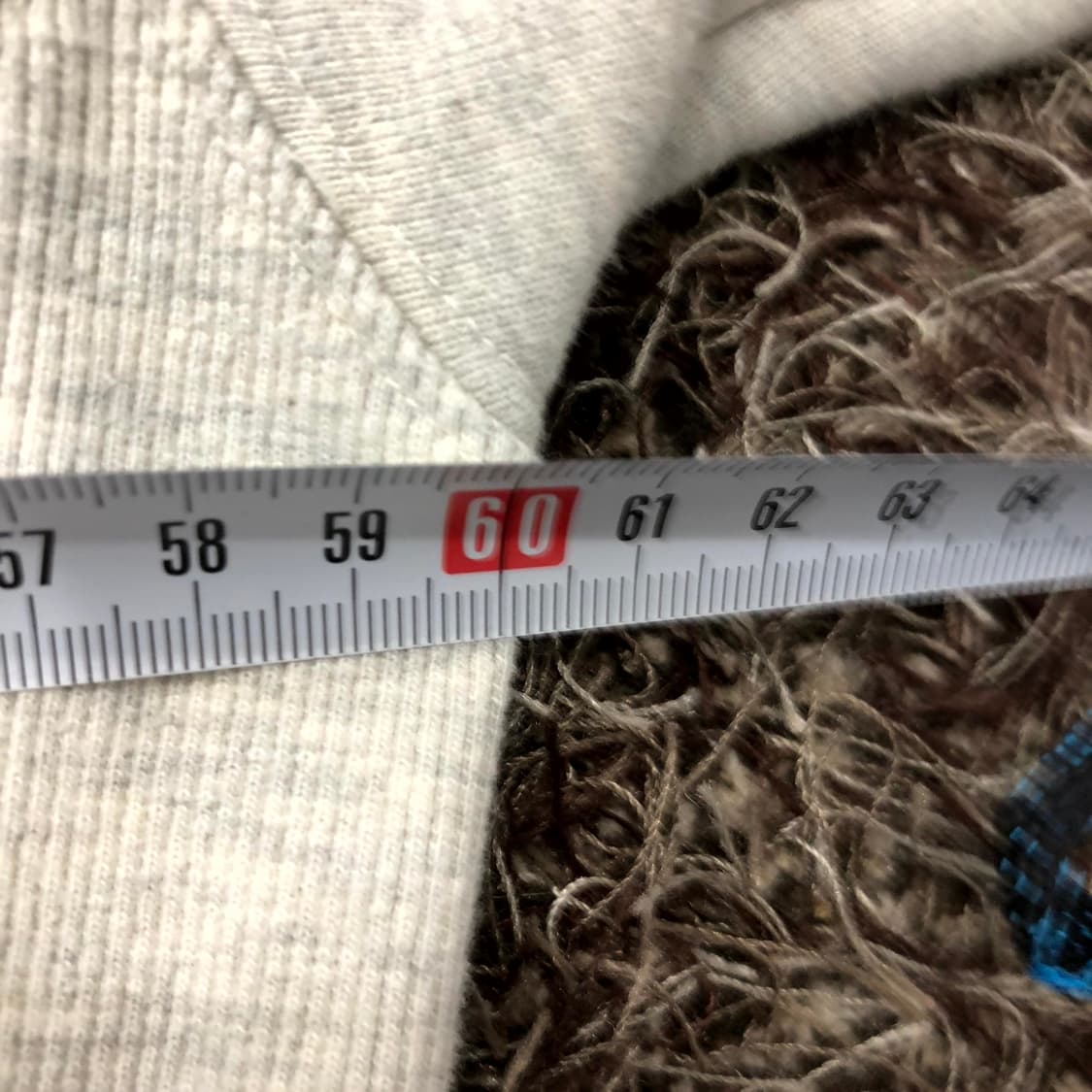 마르디 메크르디 맨투맨 스웻셔츠 상품이미지6