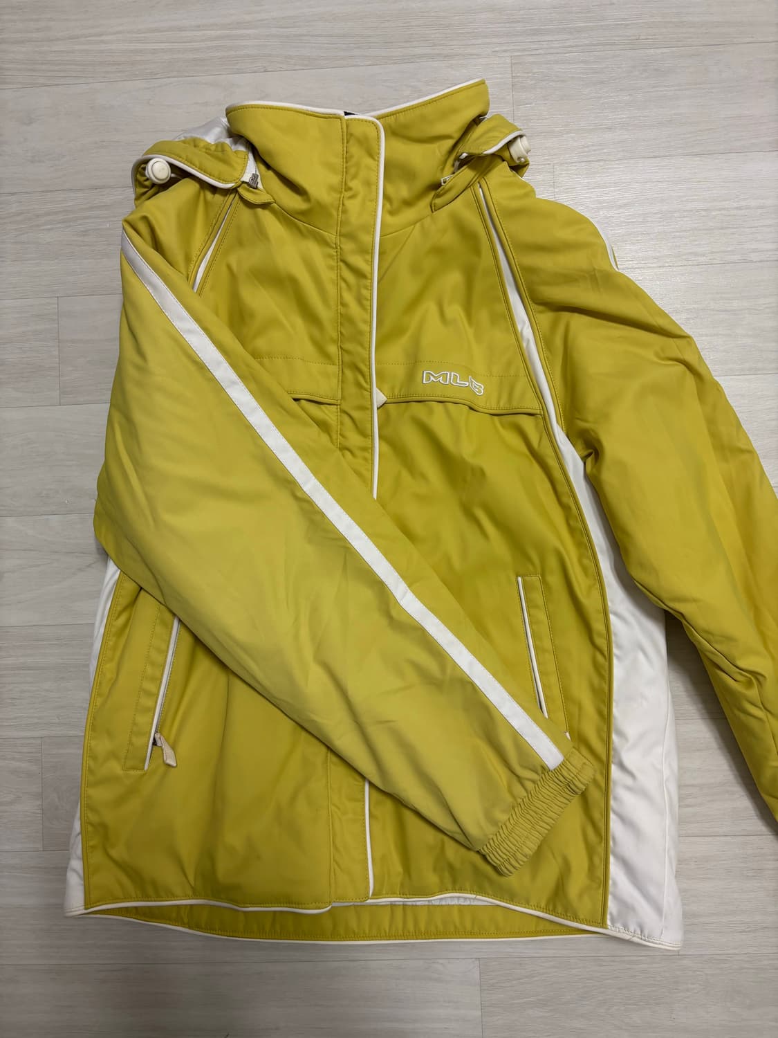 MLB 빈티지 스키복 상품이미지1