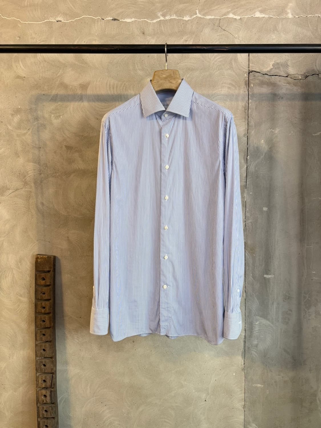 에르메네질도 제냐 드레스 셔츠 100 상품이미지5