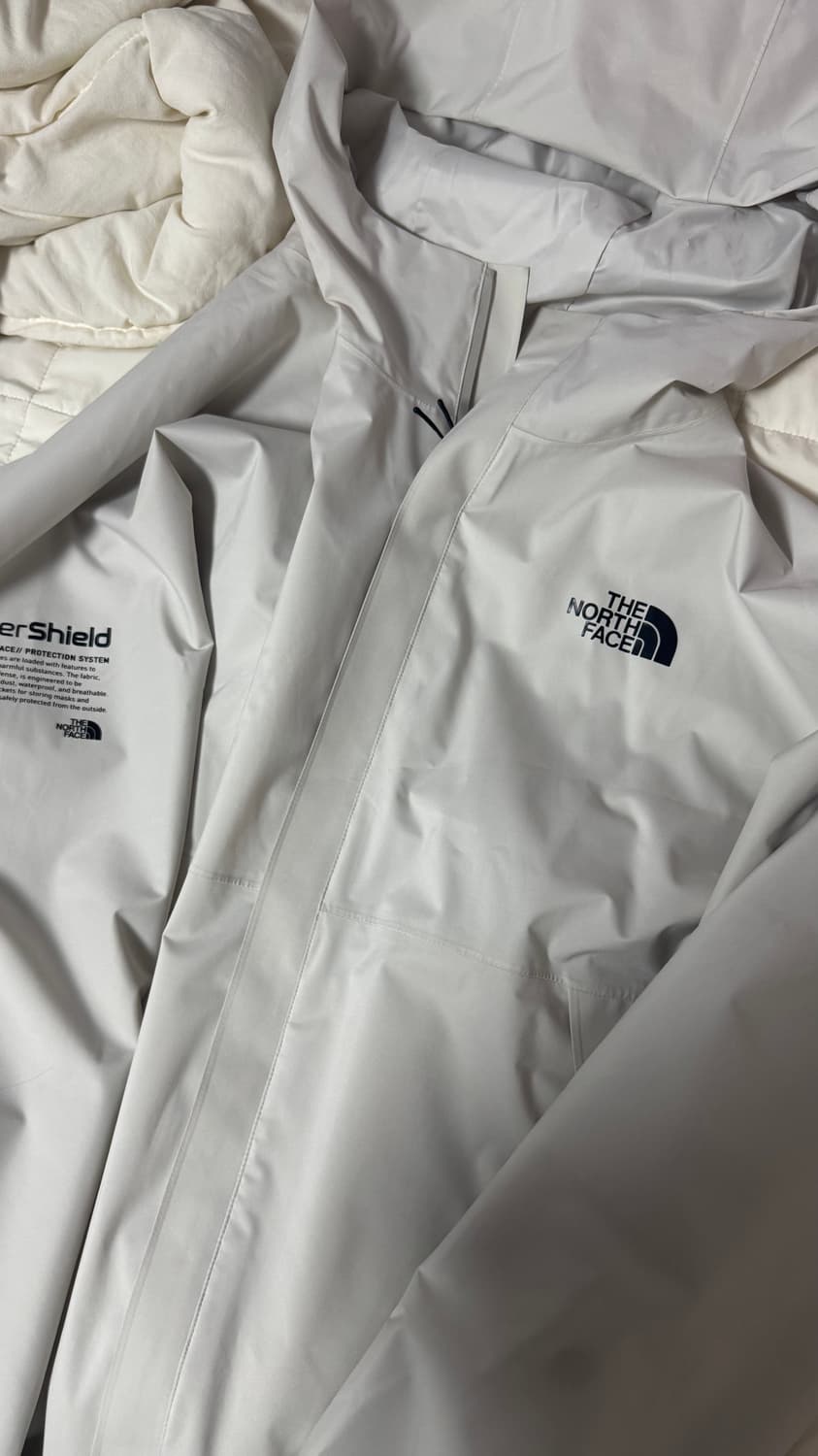 (새상품) 노스페이스 바람막이 상품이미지2