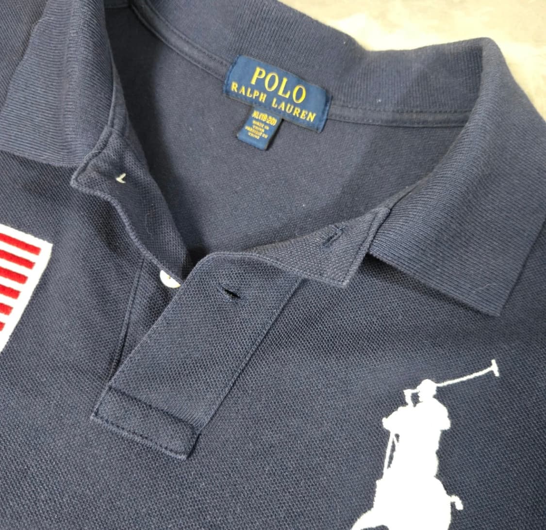 폴로 빅포니 U.S 상품이미지2