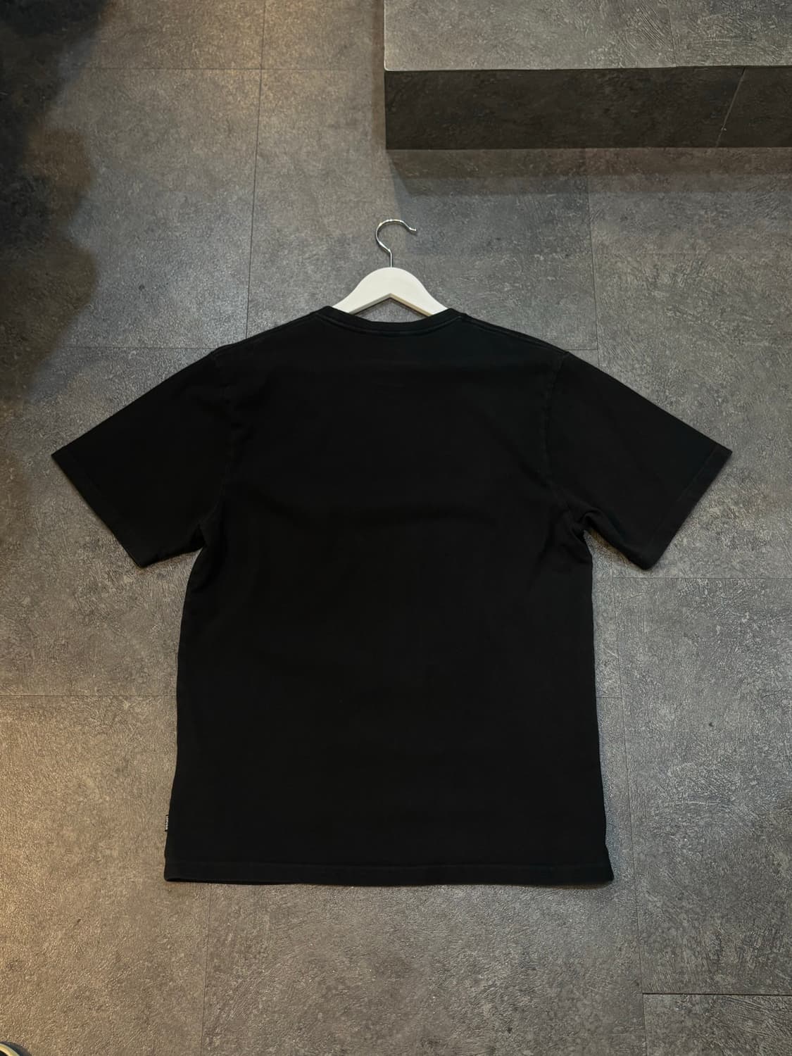 벤 데이비스 반팔 티셔츠 블랙 M 상품이미지3