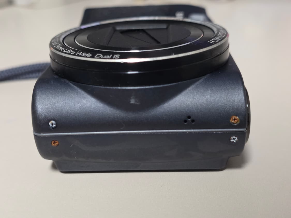 삼성 블루 WB500 빈티지 디지털카메라 상품이미지4