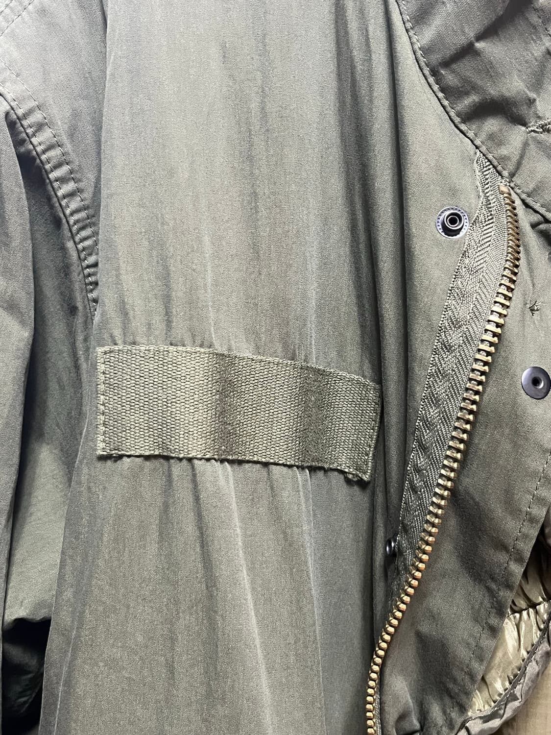 밀텍 m65 xs 상품이미지4