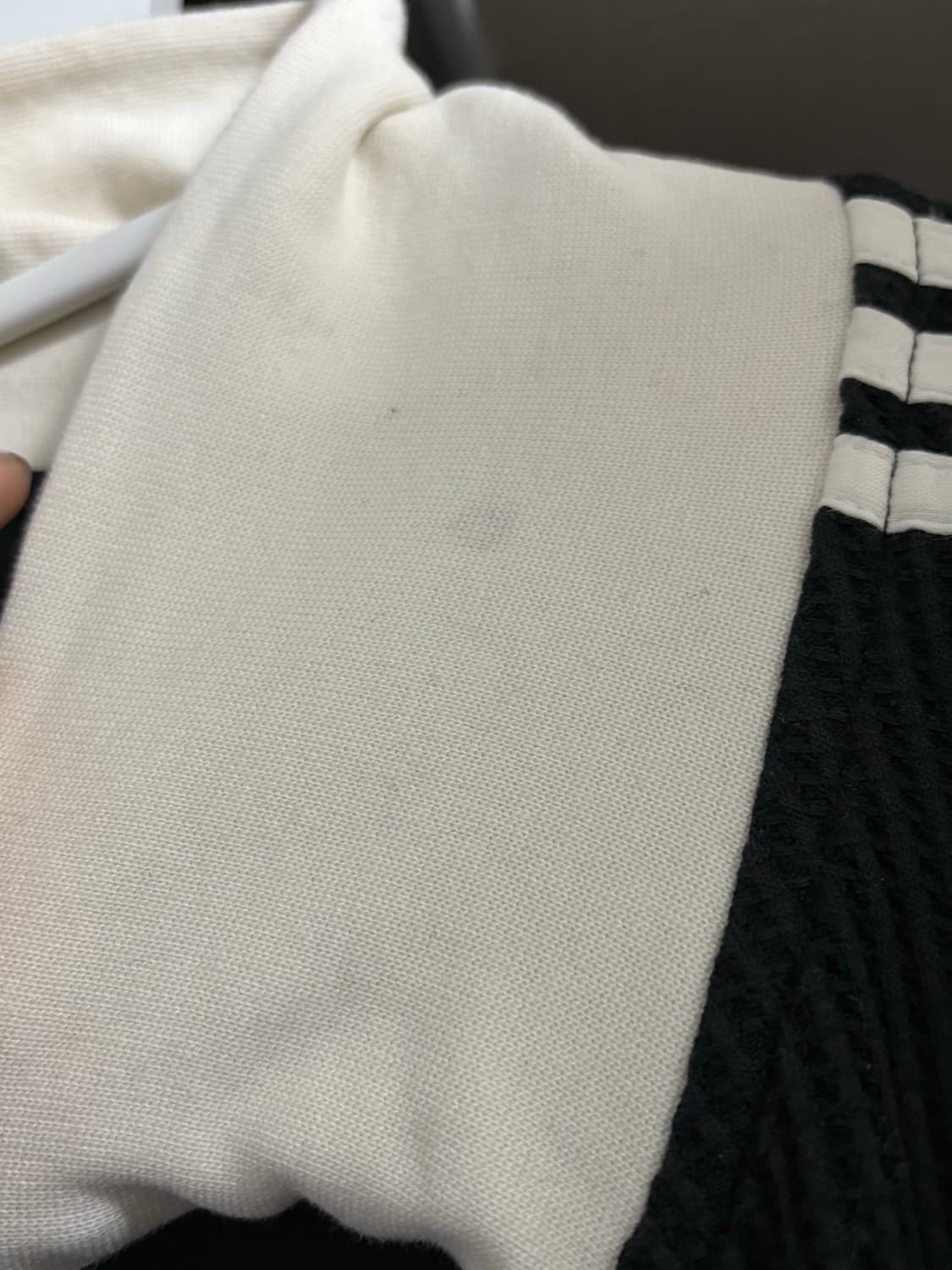 아디다스 와플 베켄바우어 트랙탑 블랙 L 상품이미지2