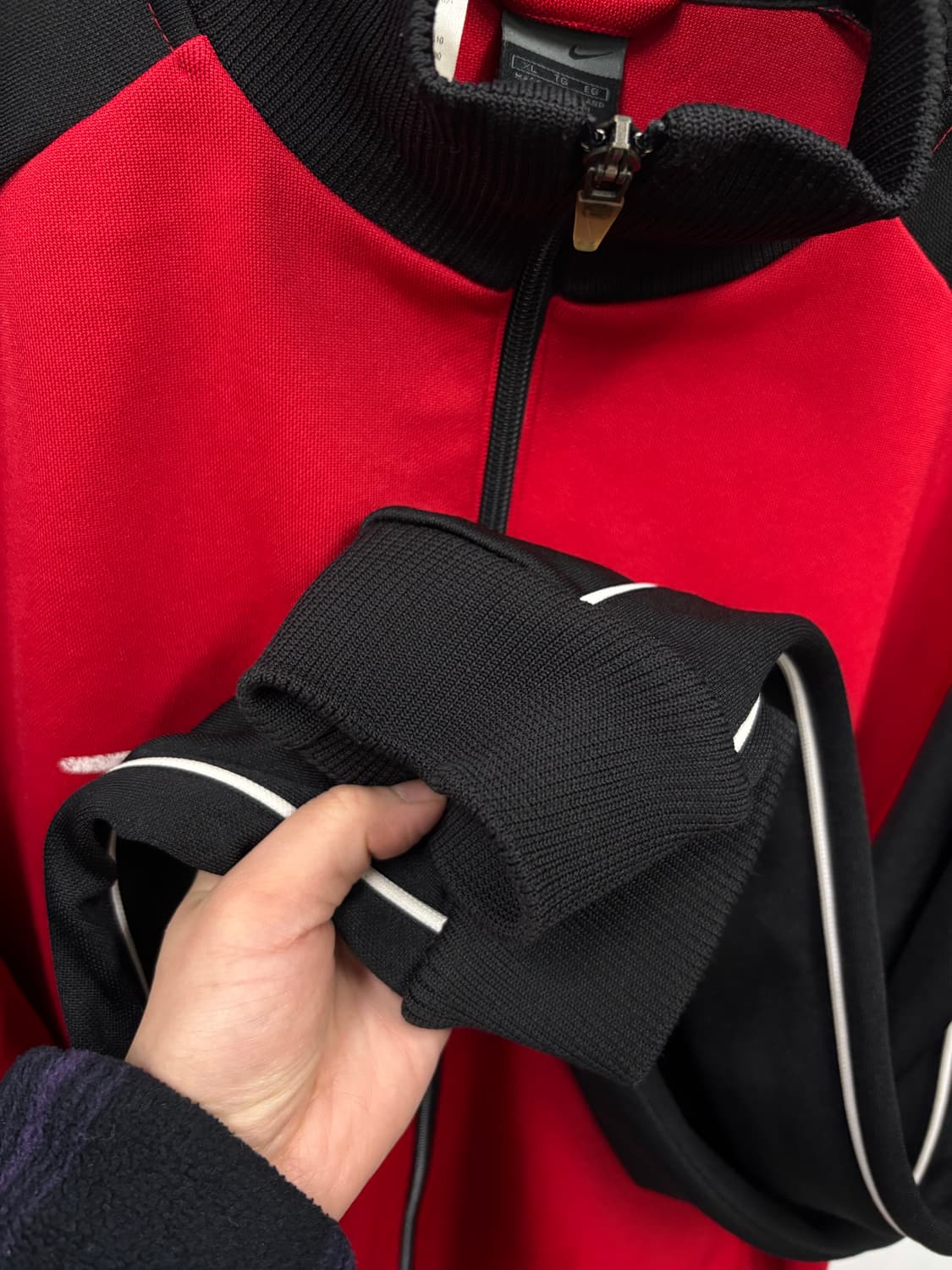 나이키 맨유 트랙탑 상품이미지6