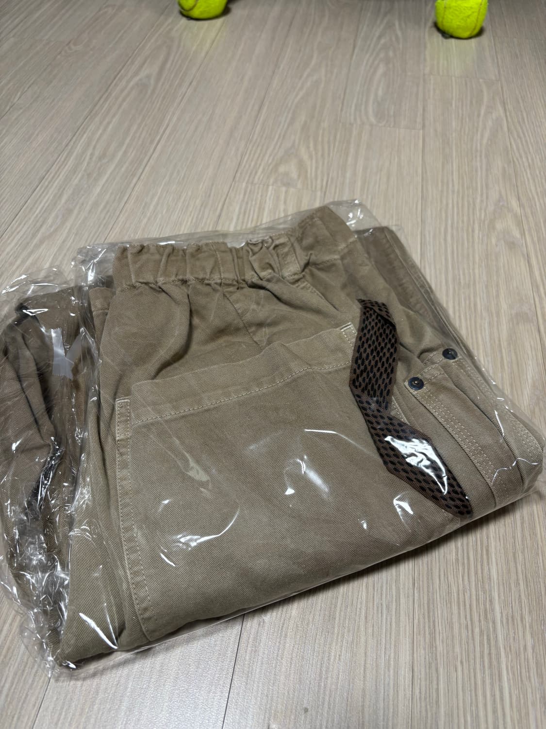 캐피탈 카츠라기 팬츠 상품이미지4