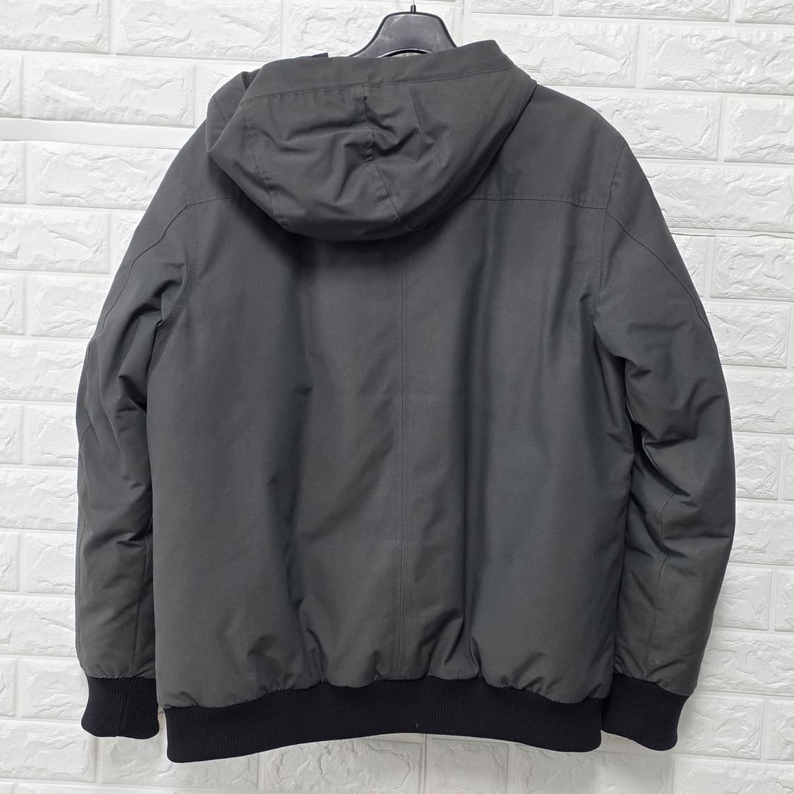 택포) 밀레 구스다운 패딩 105 상품이미지4