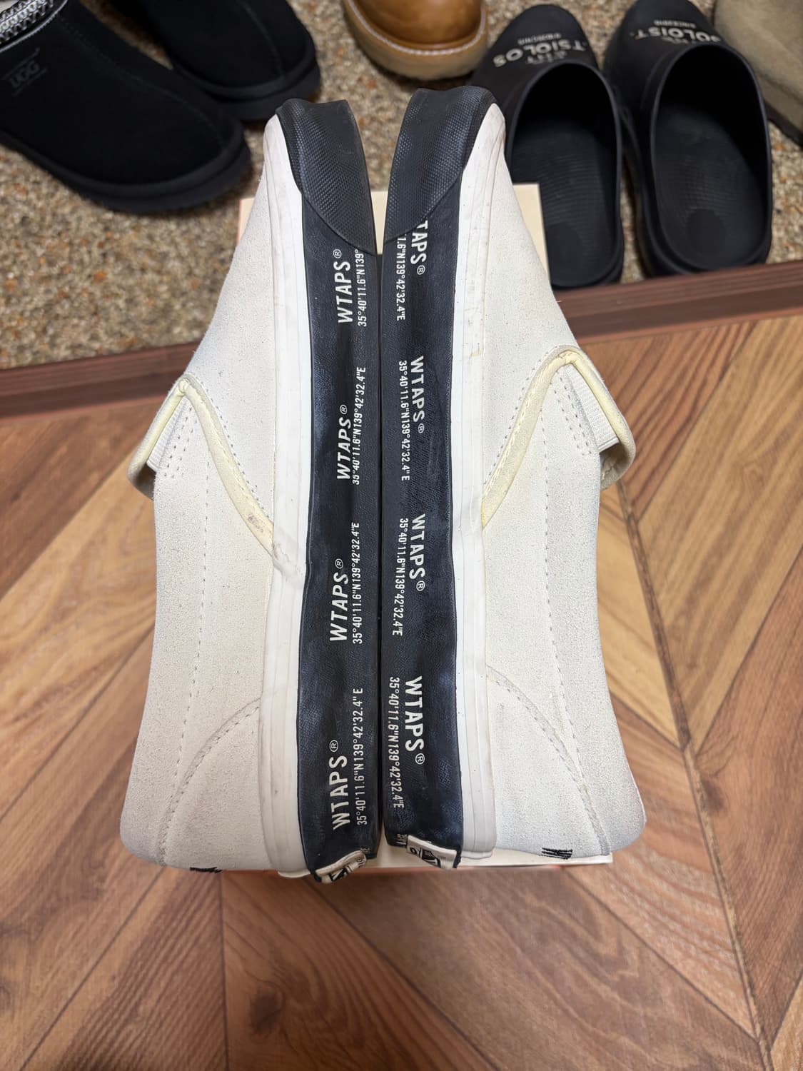 더블탭스 반스 슬립온 265 상품이미지3