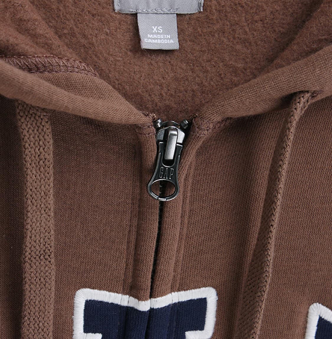 GAP full zip hoodie _ S4610 상품이미지3