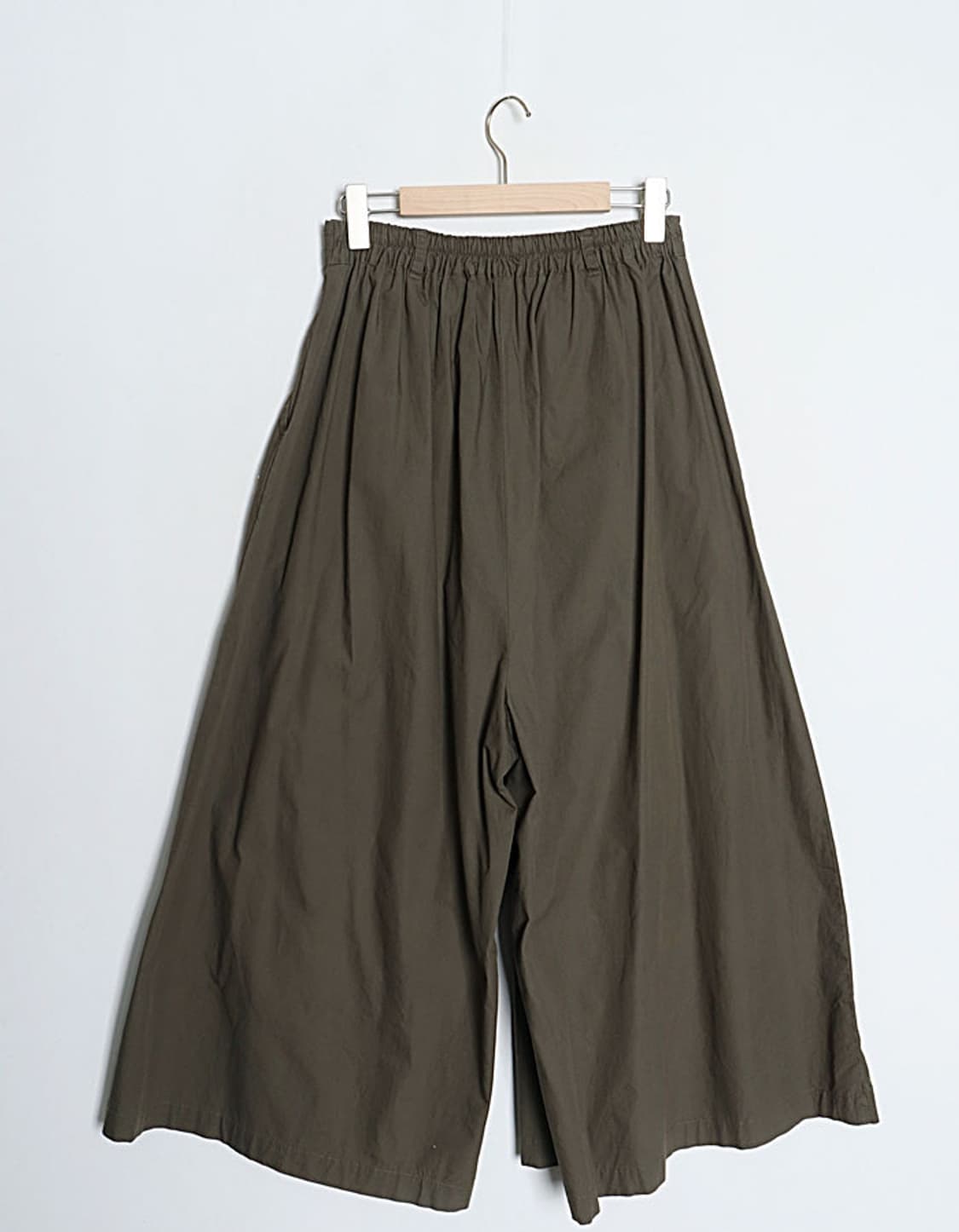 AUBE Gaucho Pant (27~28) 상품이미지5