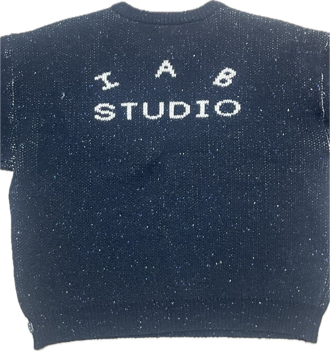 아이앱 스튜디오 니트 블랙 L 상품이미지4