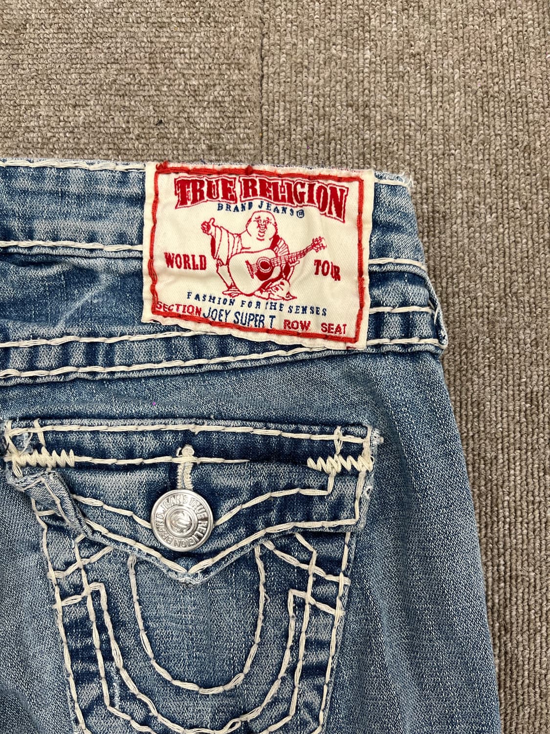 True Religion Jeans 상품이미지8