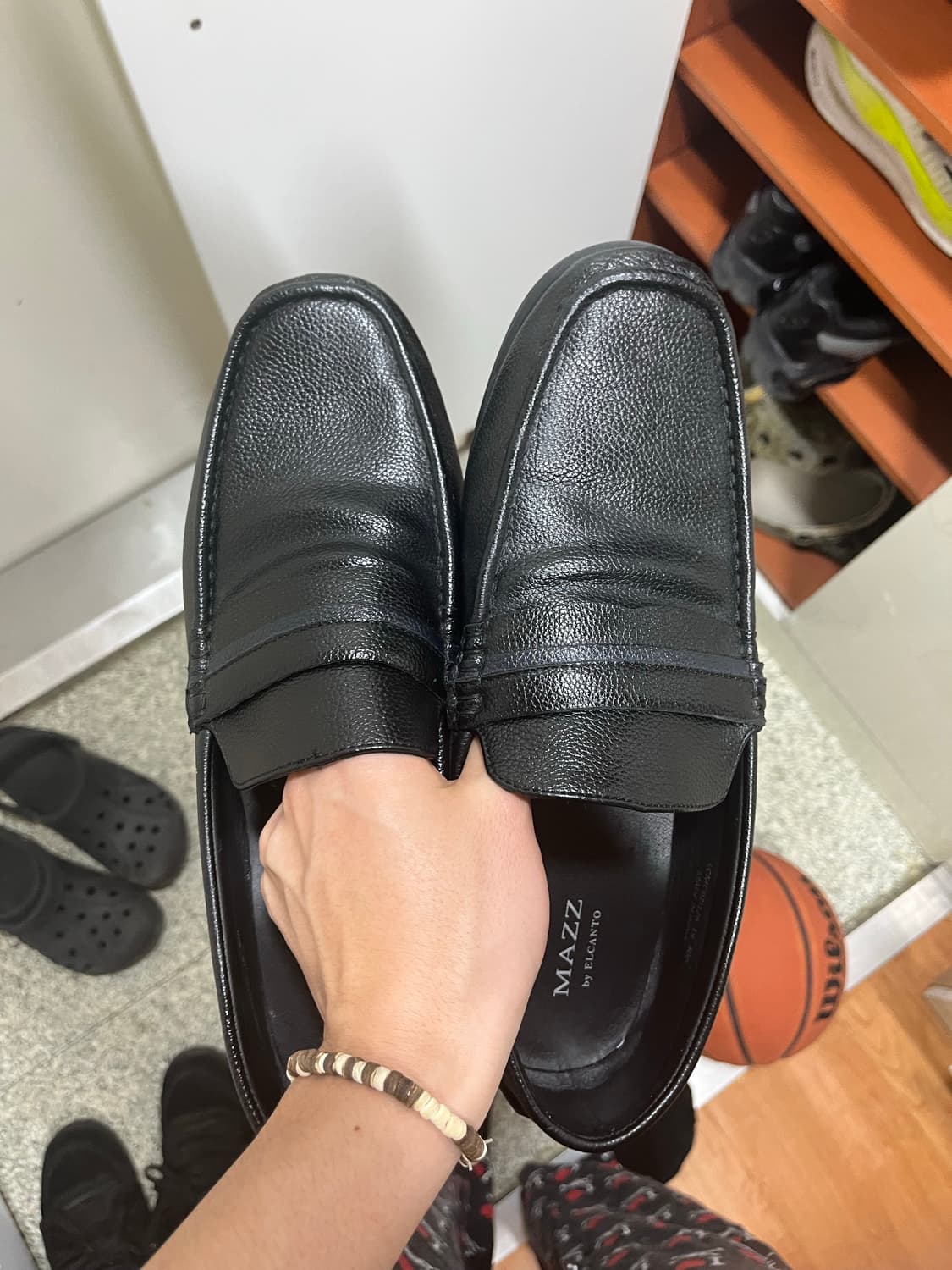 빈티지 로퍼  상품이미지1