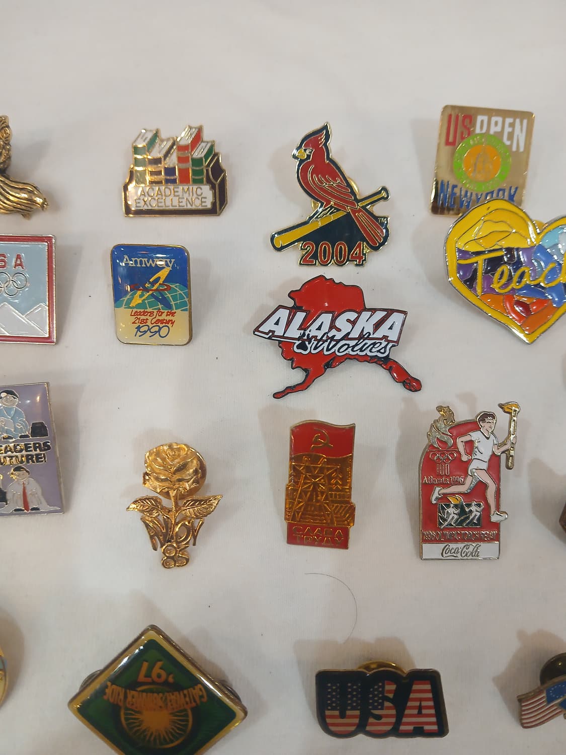 빈티지 핀뱃지  상품이미지3