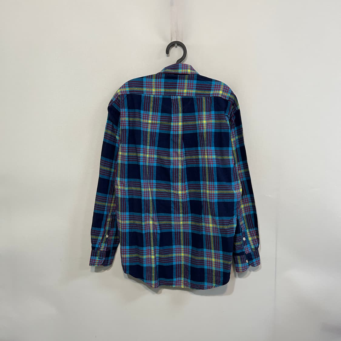 폴로 랄프로렌 남성 체크 셔츠 M 새상품 상품이미지4